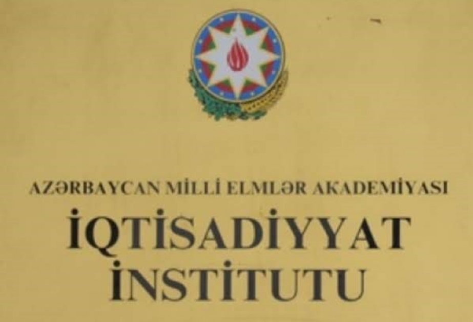 AMEA-nın İqtisadiyyat İnstitutunda Həyat Keyfiyyəti İndeksi hazırlanıb