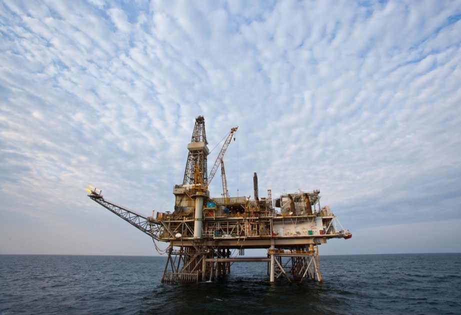 الكشف عن حجم النفط المستخرج من منصة جيراق الغربي البحرية