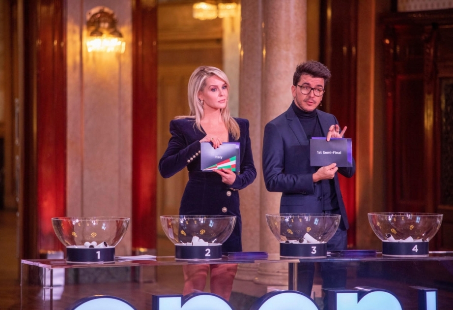 "Eurovisión 2020": “Se reveló en qué semifinal actuará el representante de Azerbaiyán