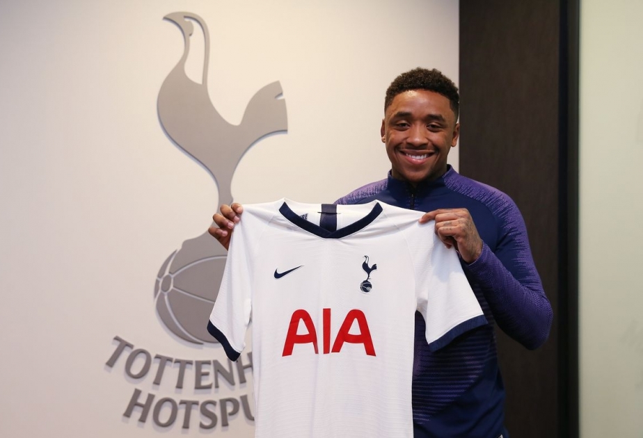 “Tottenhem” klubu növbəti transferini reallaşdırıb