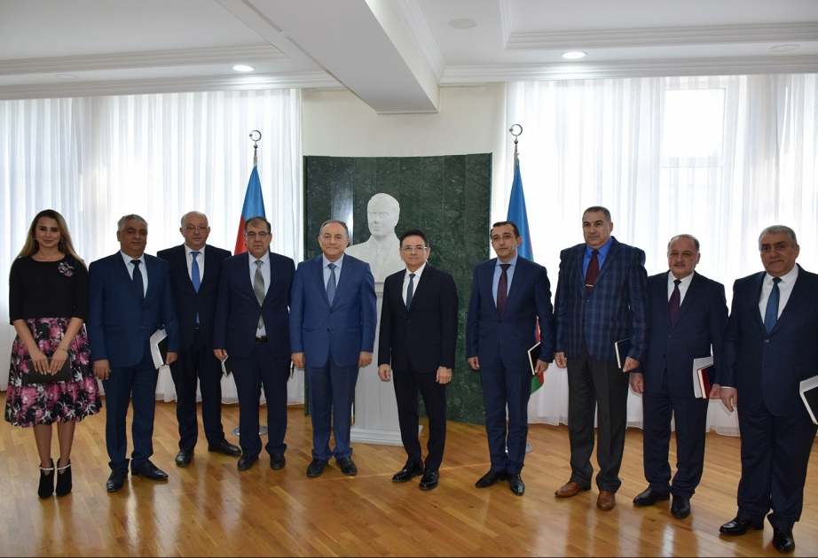 Azərbaycan Texniki Universitetinin tələbələri könüllü qismində Müdafiə Sənayesi Nazirliyinin müəssisələrinə cəlb ediləcəklər