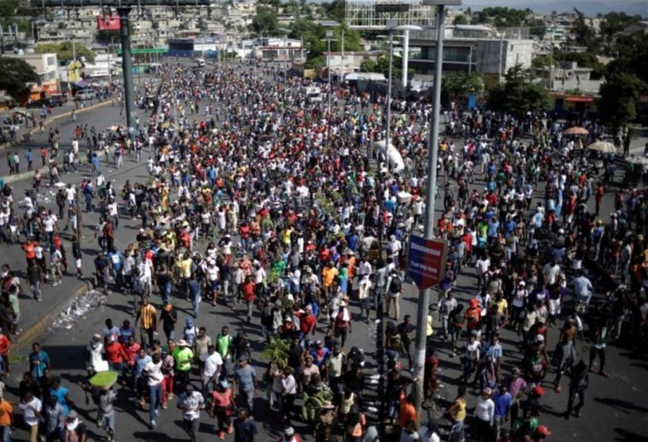 Denuncian incremento de inseguridad en Haití