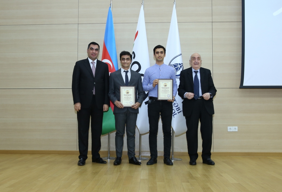 Baku Higher Oil School establishes scholarship named after academician Khoshbakht Yusifzade