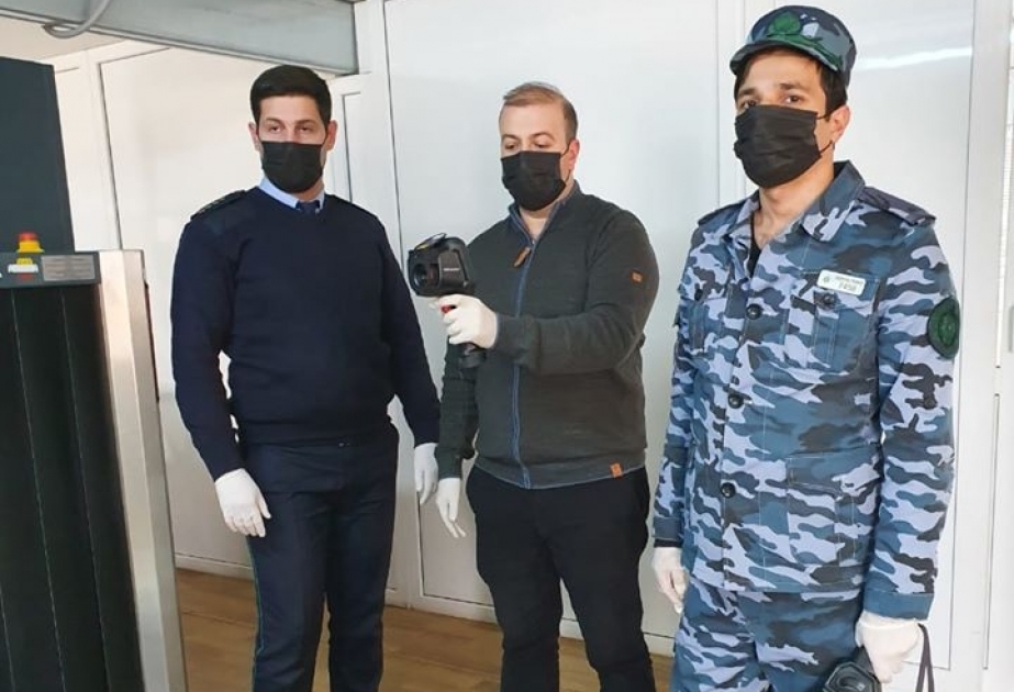 Bakı Limanında sanitar nəzarət gücləndirilib