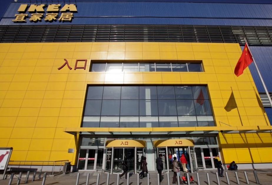 Компания Ikea временно закрывает около половины своих магазинов в материковом Китае