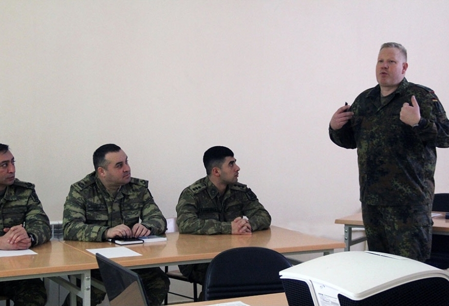 Baku hosts NATO Exercises Planning Process Courses