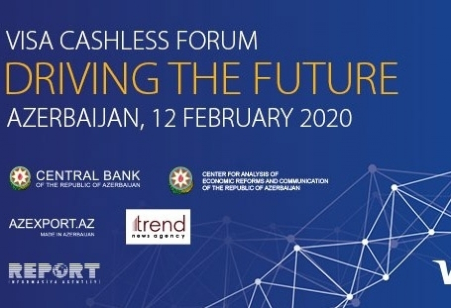 Bakou accueillera le Visa Cashless Forum en février