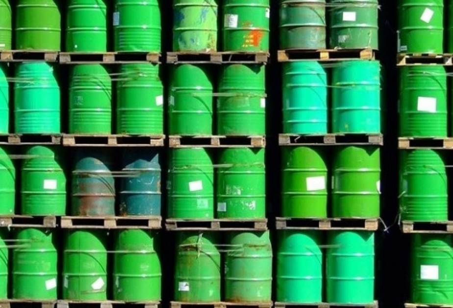 Цены на нефть на биржах