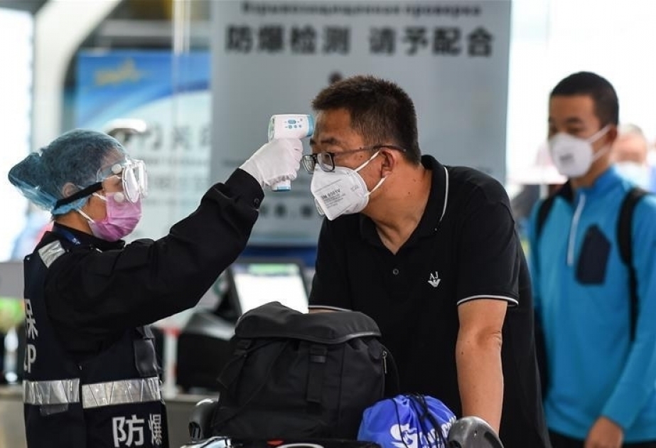 China reports 7,711 confirmed cases of novel coronavirus pneumonia, 170 deaths