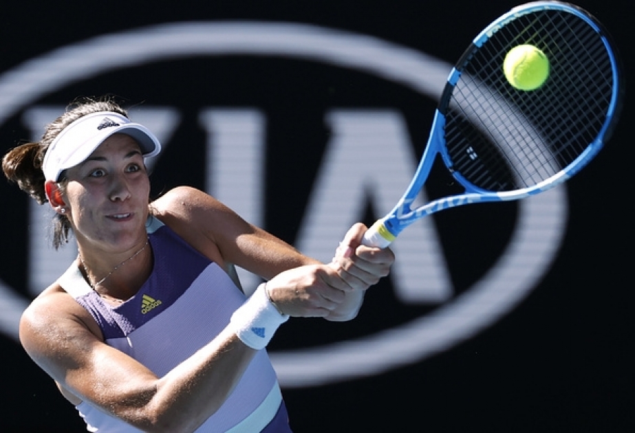 Мугуруса сыграет с Кенин в финале Australian Open