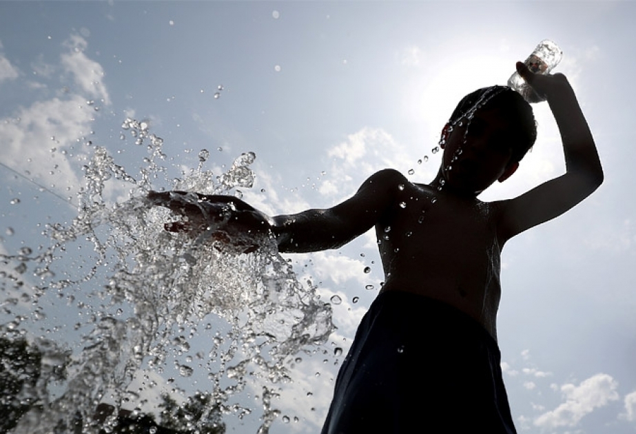Britaniya meteoroloqlarından xəbərdarlıq: dünyanı rekord isti beşillik gözləyir