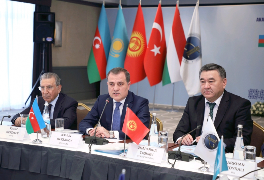 Bakıda Beynəlxalq Türk Akademiyası Elmi Şurasının üçüncü toplantısı keçirilib VİDEO