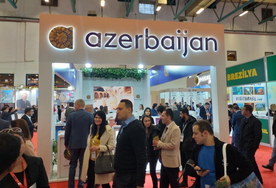 Azərbaycanın turizm imkanları Türkiyədə təbliğ olunub