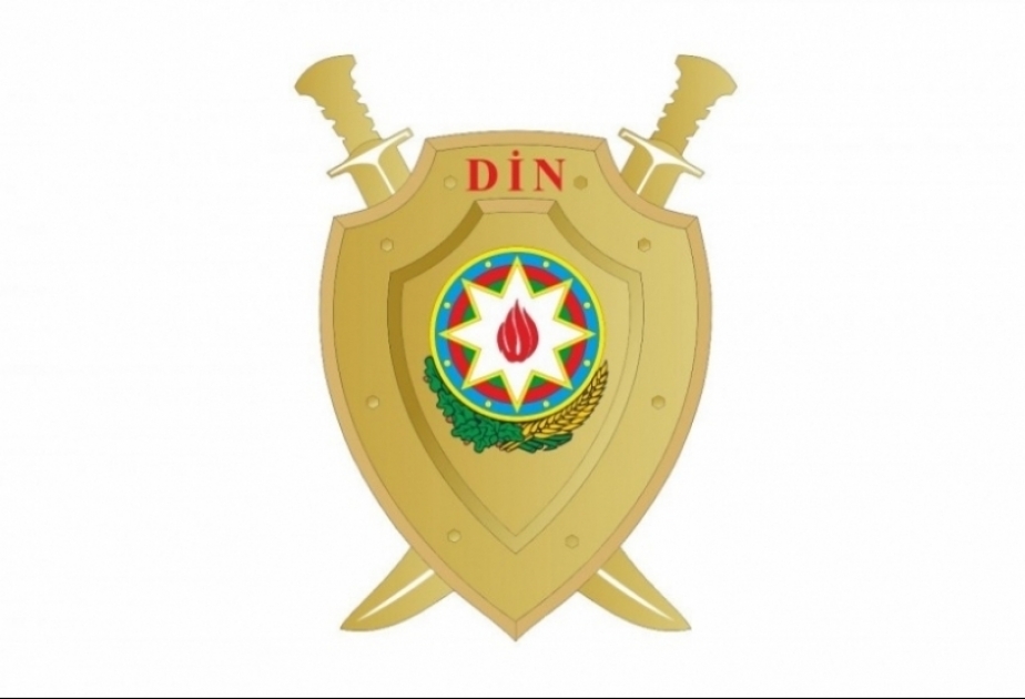 DİN: Ötən gün əvvəlki dövrlərdən bağlı qalmış 18 cinayətin üstü açılıb