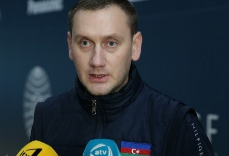 Главный тренер сборной Азербайджана по прыжкам на батуте рассказал о целях команды на Кубке мира в Баку