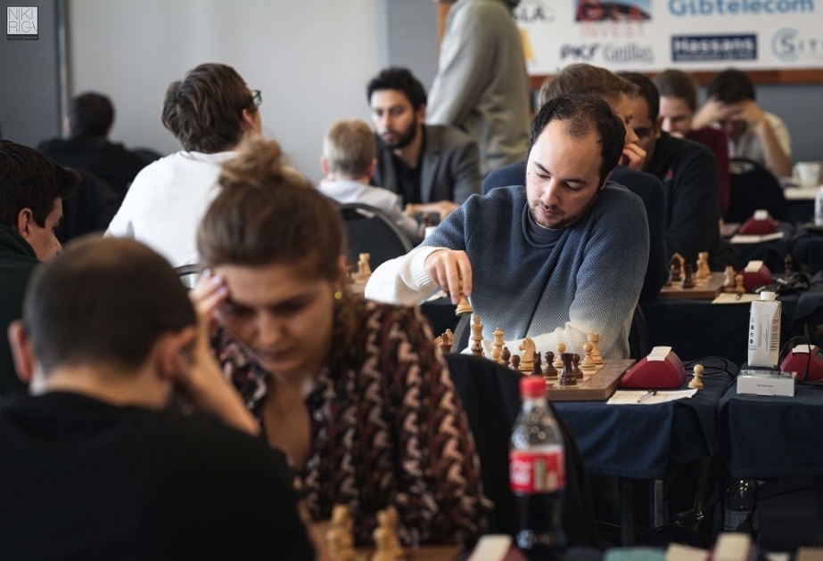 Torneo de “Masters” del festival internacional de ajedrez se finalizará hoy