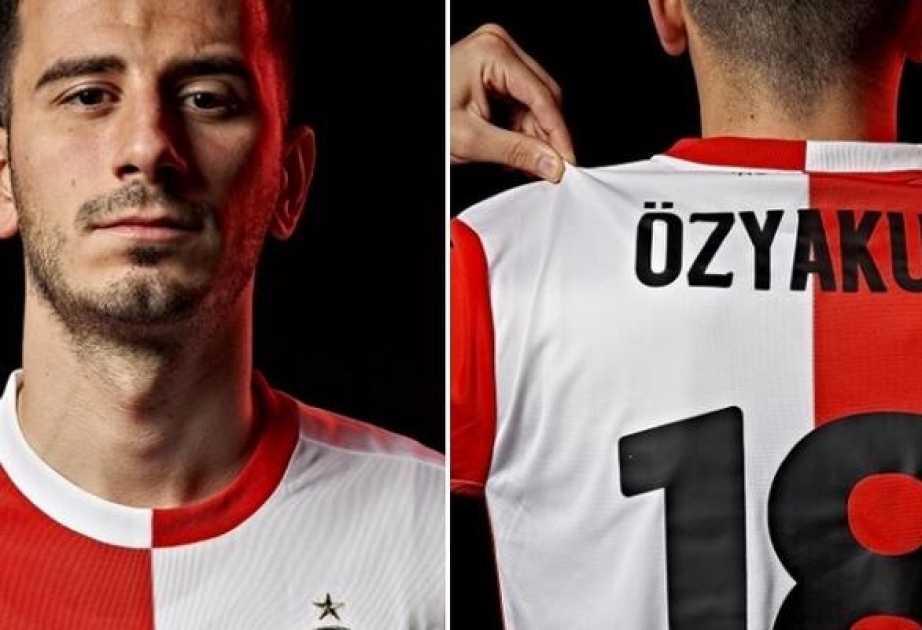 Türkiyə millisinin hücumçusu Niderlandın “Feyenoord” klubuna transfer olub