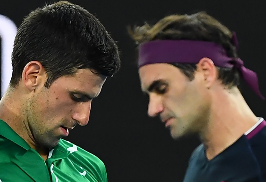 Джокович обыграл Федерера и вышел в финал Australian Open