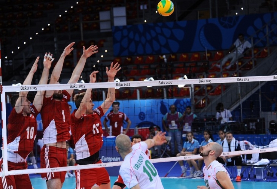 Kişi voleybolçular arasında Azərbaycan Yüksək Liqasında növbəti görüşlərin vaxtları dəqiqləşib