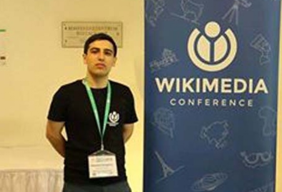 Azərbaycanlı gənc “Vikimedia” Fondunda Afiliasiya Komitəsinə üzv seçilib