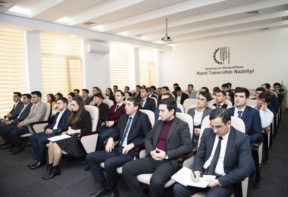 “Könüllülər ili” ilə əlaqədar görüşlərə başlanıb