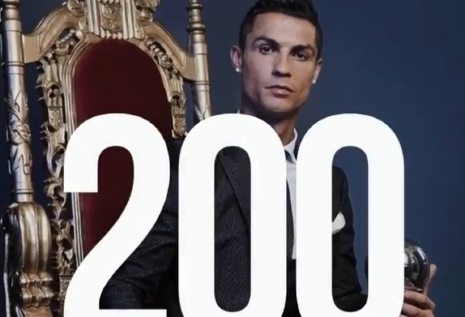 Un nouveau record de Cristiano Ronaldo : 200 millions d’abonnés sur Instagram