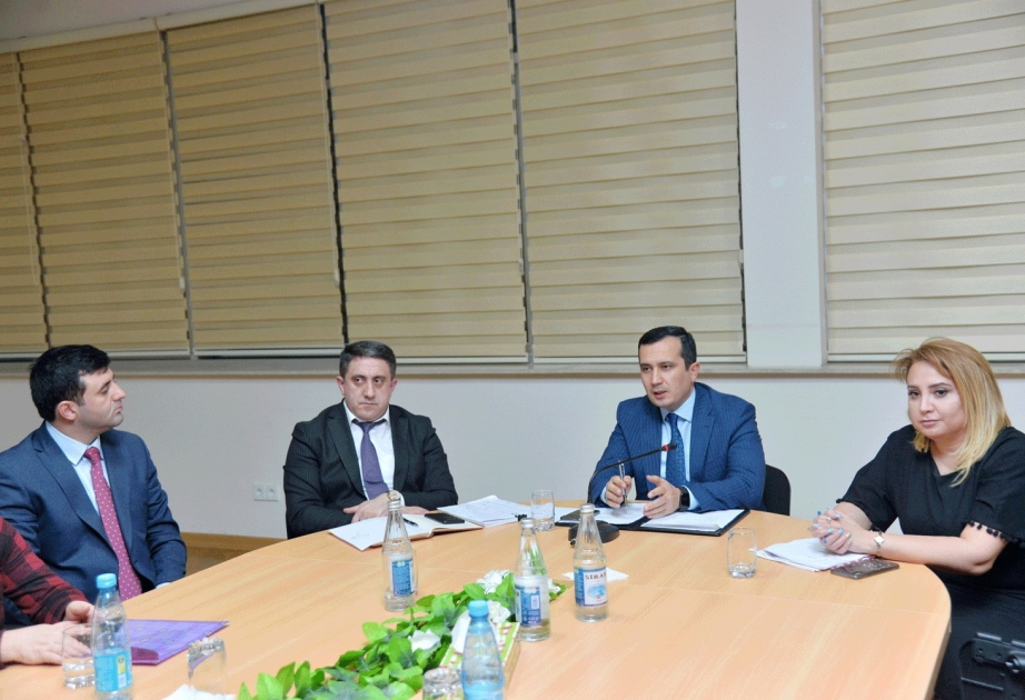 Beşinci sinif şagirdləri arasında müxtəlif fənlər üzrə keçirilən monitorinqin nəticələri təhlil edilib