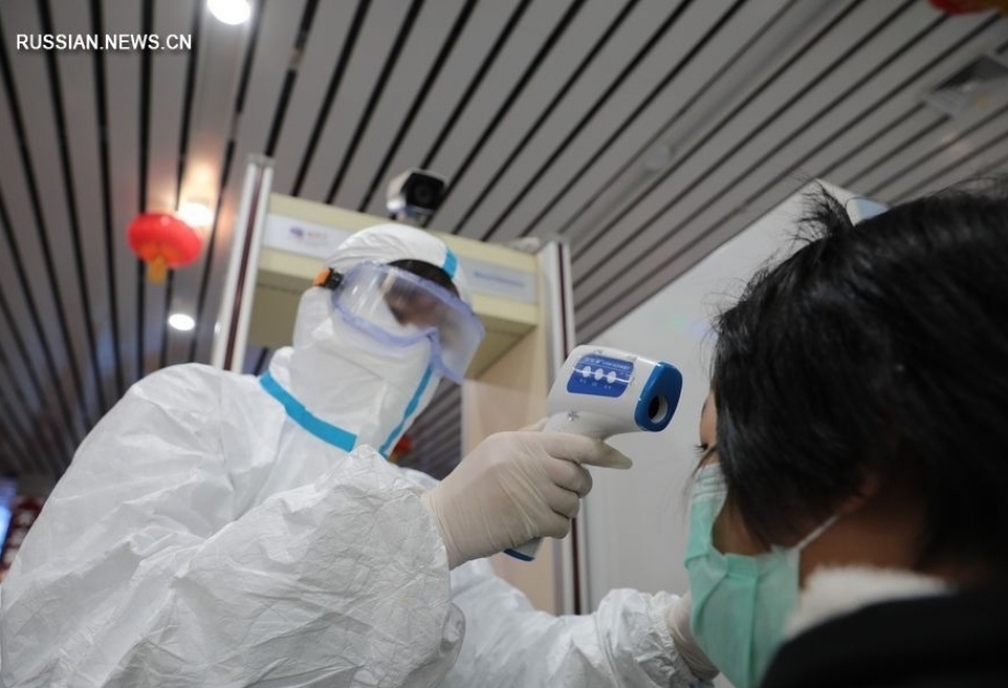 Çin müalicədən imtina edən koronavirus xəstələrinə cinayət məsuliyyəti tətbiq edib
