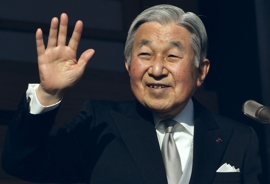 Japans Kaiser Akihito gibt seinem Volk Grund zur Sorge