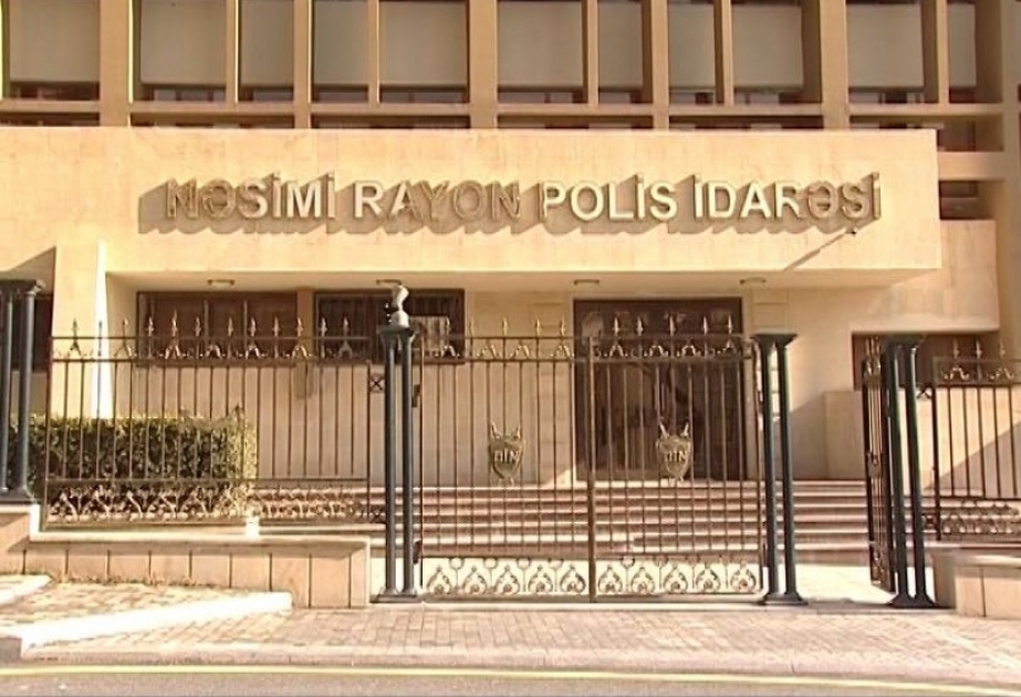 Avtomobillərdən pul və qızıl-zinət əşyası oğurlayan şəxslər polis tərəfindən yaxalanıb