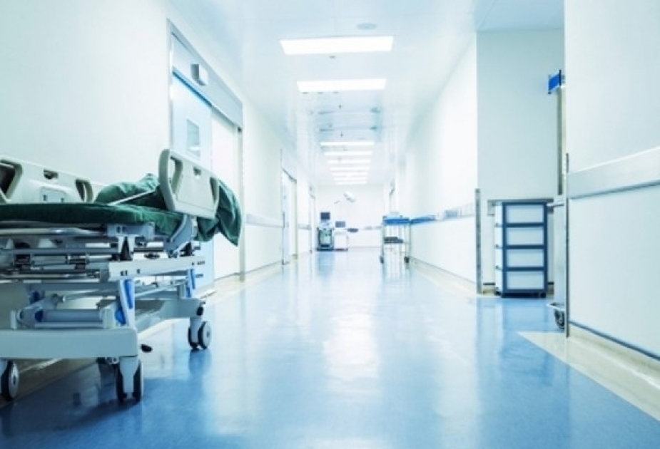In Aserbaidschan gibt es 565 Krankenhäuser und 1.745 Ambulatorien und Polikliniken