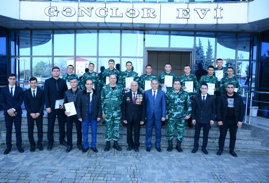Astarada Gənclər Gününə həsr olunmuş ümumrayon tədbiri keçirilib