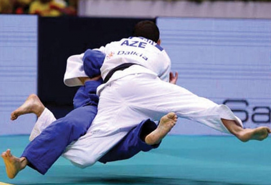 Judocas azerbaiyanos competirán en España