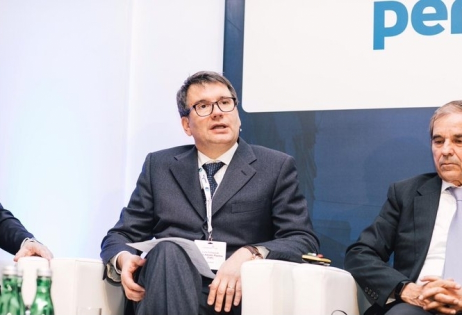 Director ejecutivo del TAP: “Gasoducto transadriático es de vital importancia para los países de Europa sudoriental”