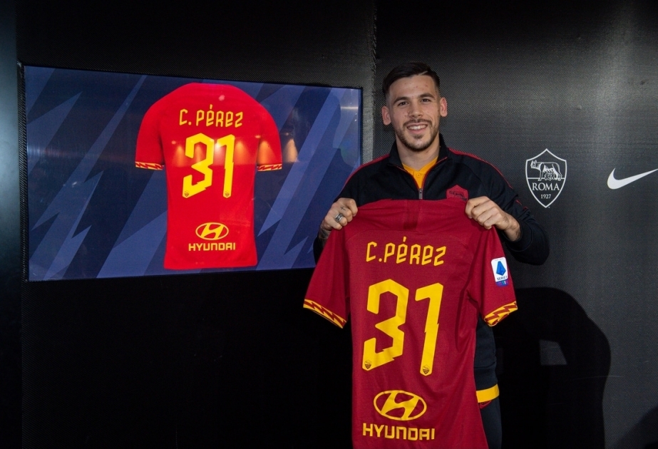 Nueva transferencia del club “Roma”