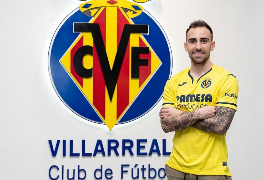 Nuevo fichaje del Villarreal