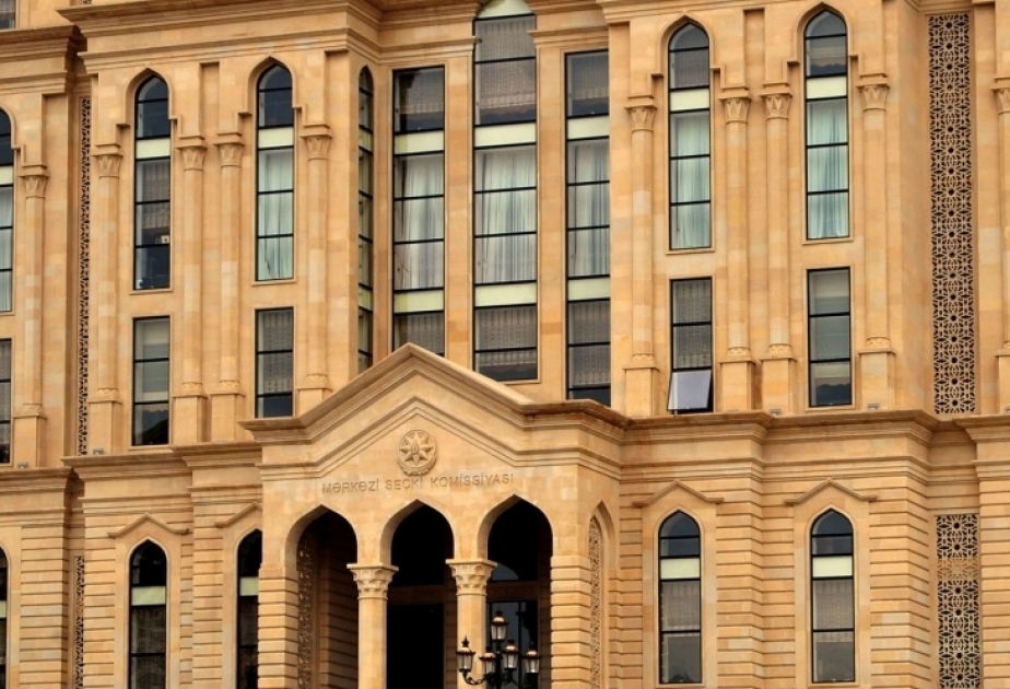 En Azerbaiyán, el plazo para la distribución de avisos de la votación expira mañana