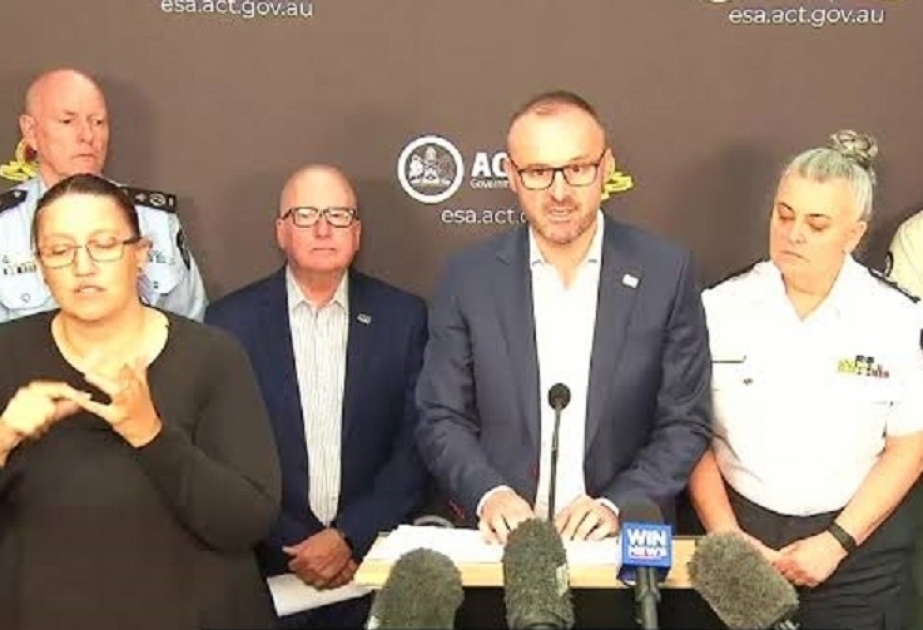 Australie: l’état d’urgence déclaré dans la capitale Canberra à cause des incendies