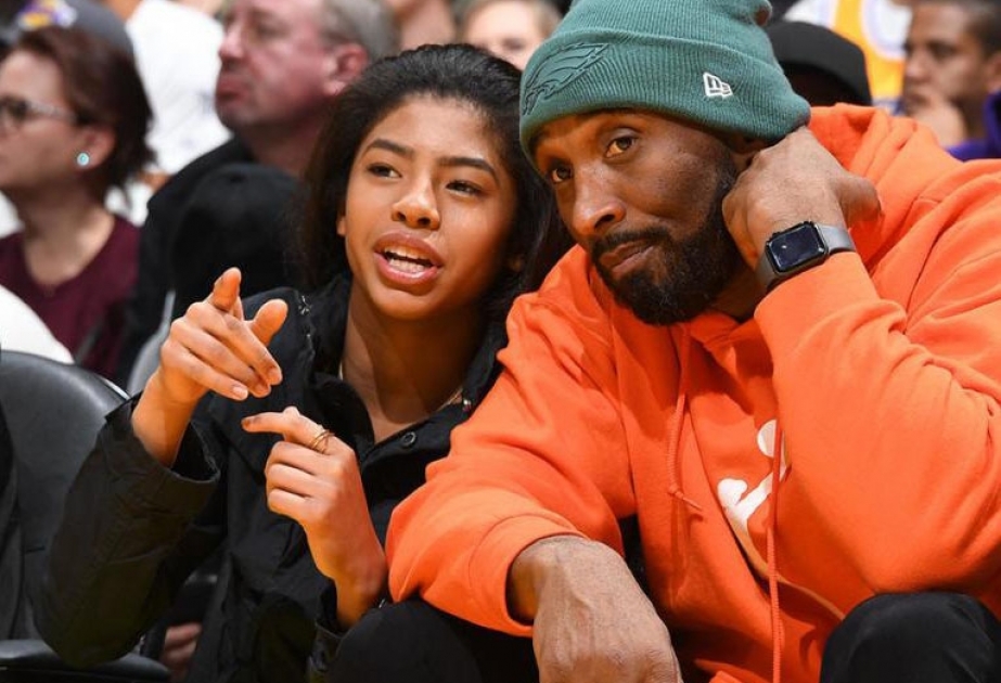Esposa de Kobe Bryant emite su primera declaración después de la tragedia