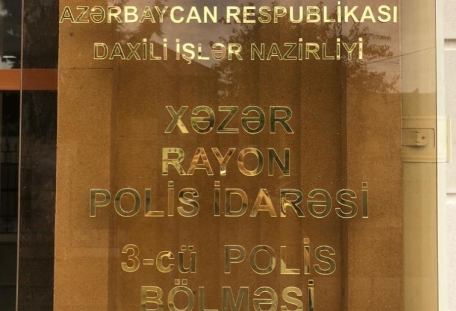 Oğurluq etdiyinə görə tutulmuş şəxsin digər cinayət əməlləri də üzə çıxıb