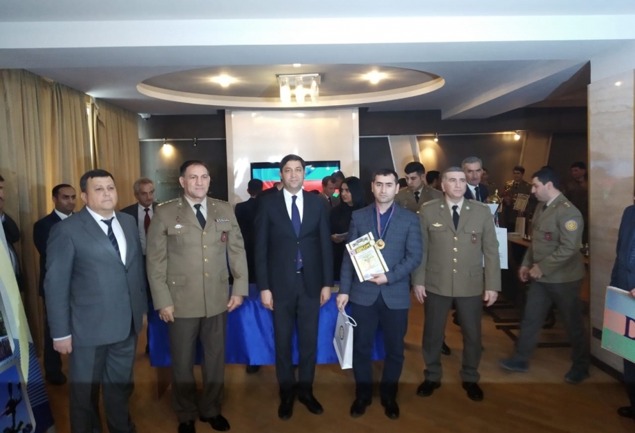 FHN-in qurumları arasında keçirilən şahmat çempionatının qalibləri müəyyənləşib