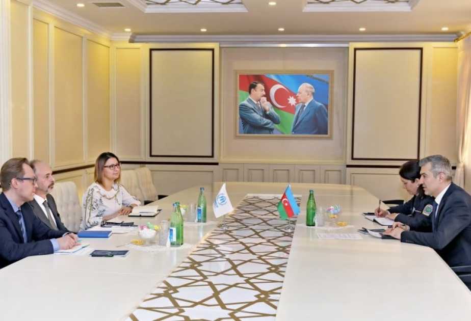 Azərbaycanda qaçqın statusu almış şəxslərin inteqrasiyası ilə bağlı məsələlər diqqət mərkəzindədir