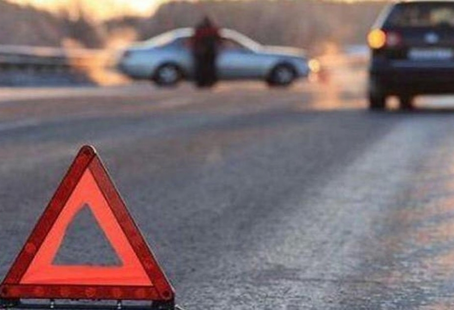 Yol qəzası törədərək hadisə yerindən qaçan sürücü tutulub