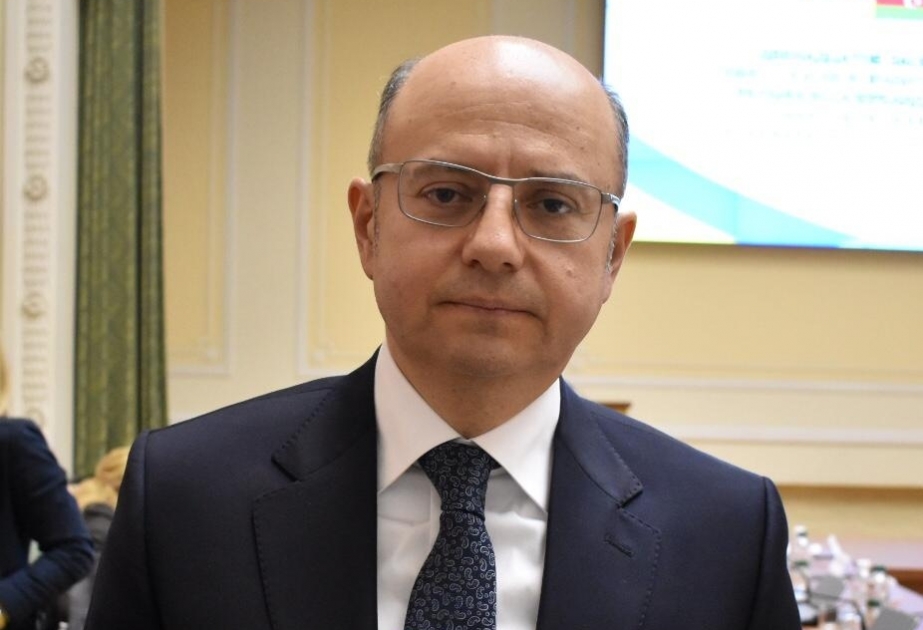 Pərviz Şahbazov: Ukraynanın bir sıra enerji və nəqliyyat obyektlərinin potensialı araşdırılır