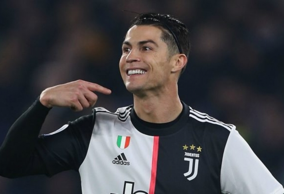 Kriştiano Ronaldo İtaliya çempionatında yanvarın ən yaxşı futbolçusu seçilib