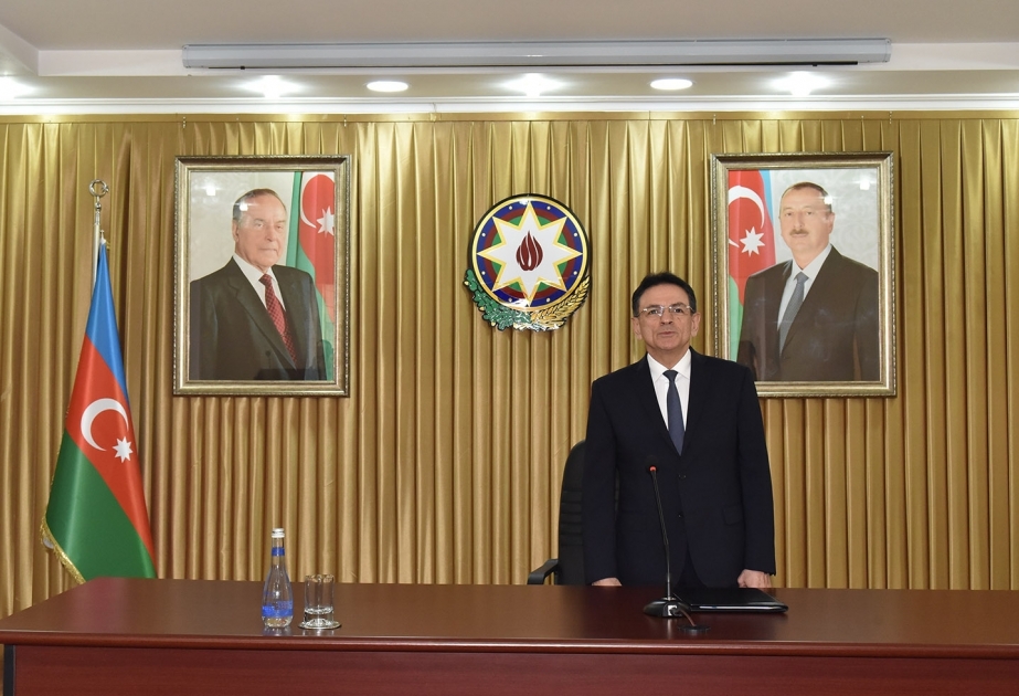 Müdafiə Sənayesi Nazirliyində 2 fevral - Azərbaycan Gəncləri Günü münasibətilə tədbir təşkil olunub