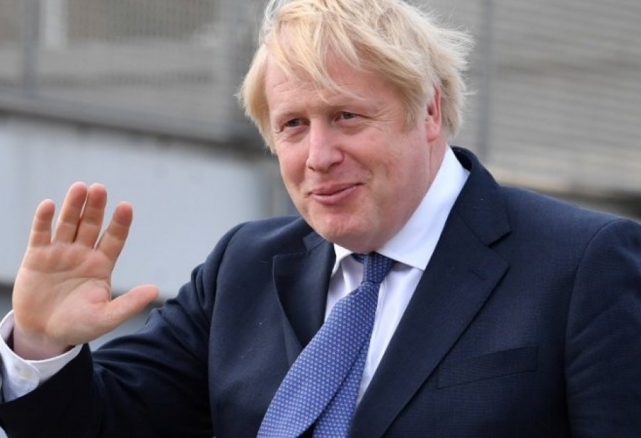 Boris Conson öz iqamətgahında Brexit şərəfinə ziyafət verəcək