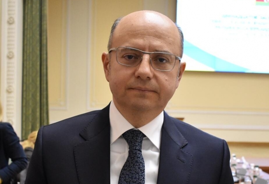 Пярвиз Шахбазов: Изучается потенциал ряда энергетических и транспортных объектов Украины