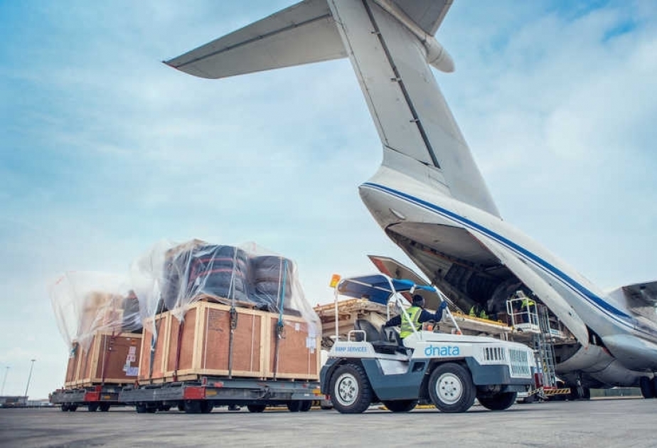 6743 tonnes de marchandises exportées par voie aérienne en décembre dernier
