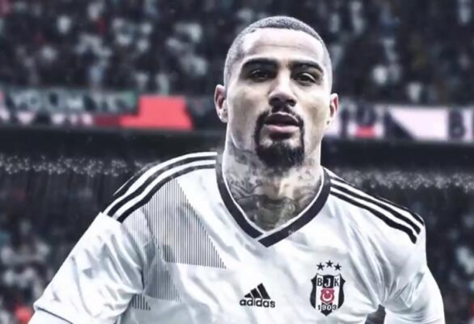 “Beşiktaş” Kevin-Prins Boatenqi heyətinə qatıb